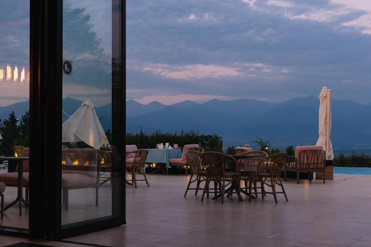 Vazisubani Estate Hotel Exterior foto
